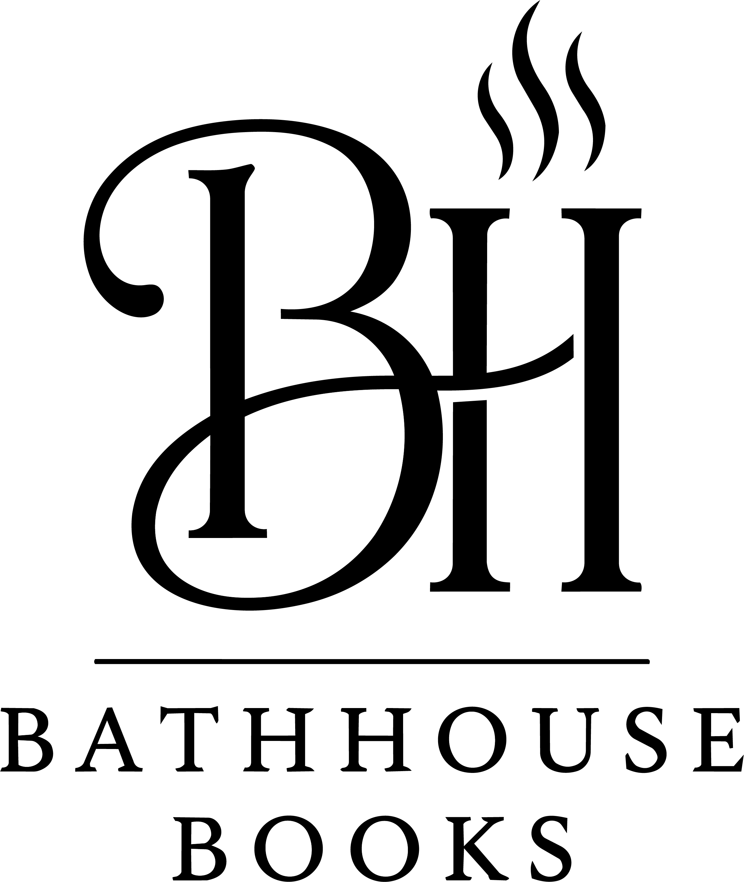 Bathhouse Books Logo