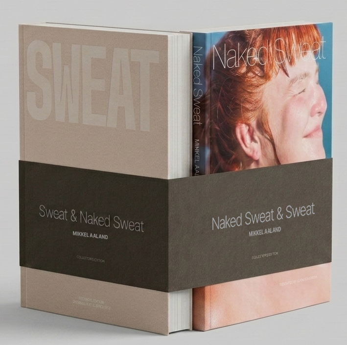 Naked Sweat / Sweat Collector's Edition